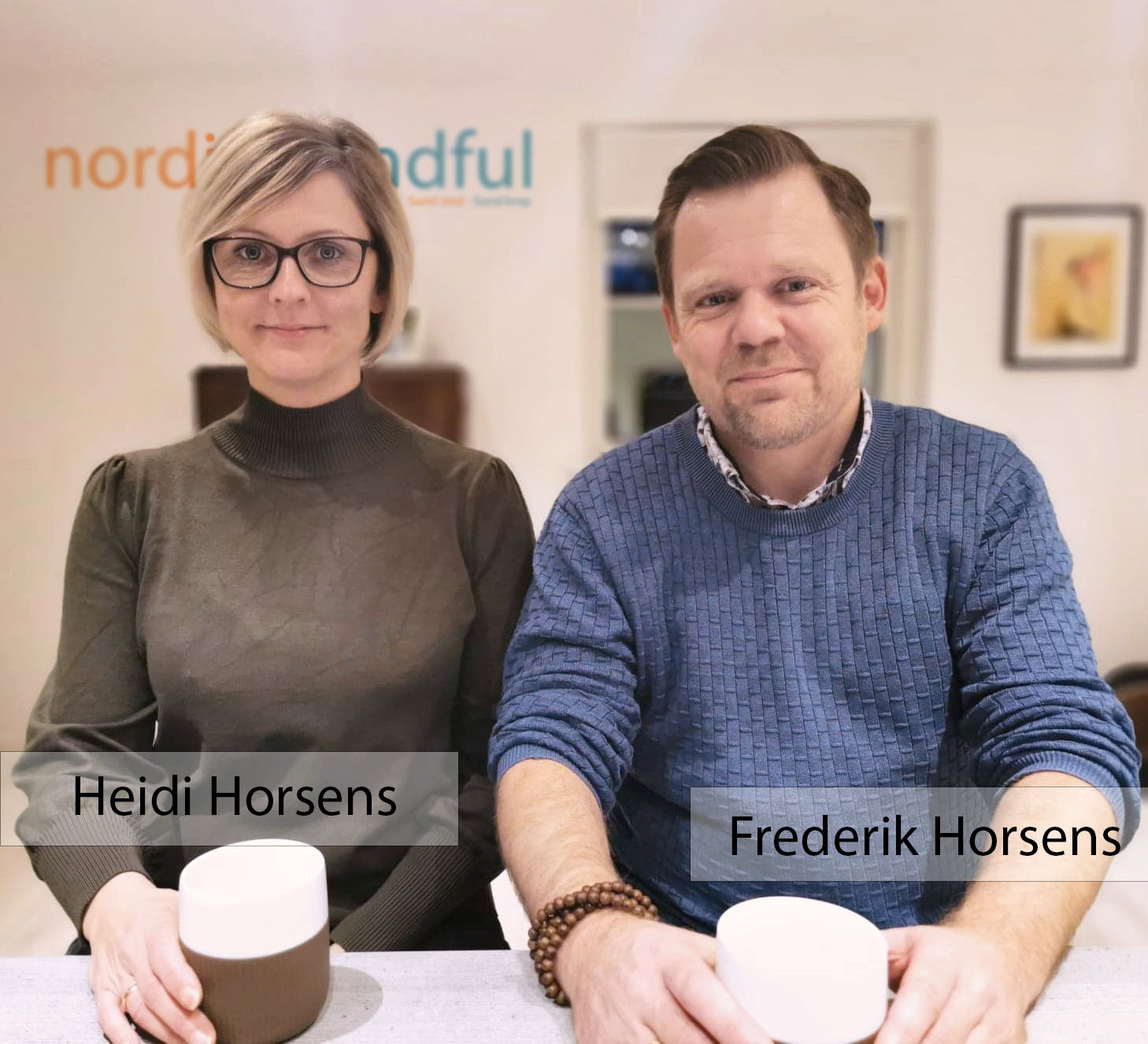 Heidi Lykke Horsens & Frederik Lykke Horsens  